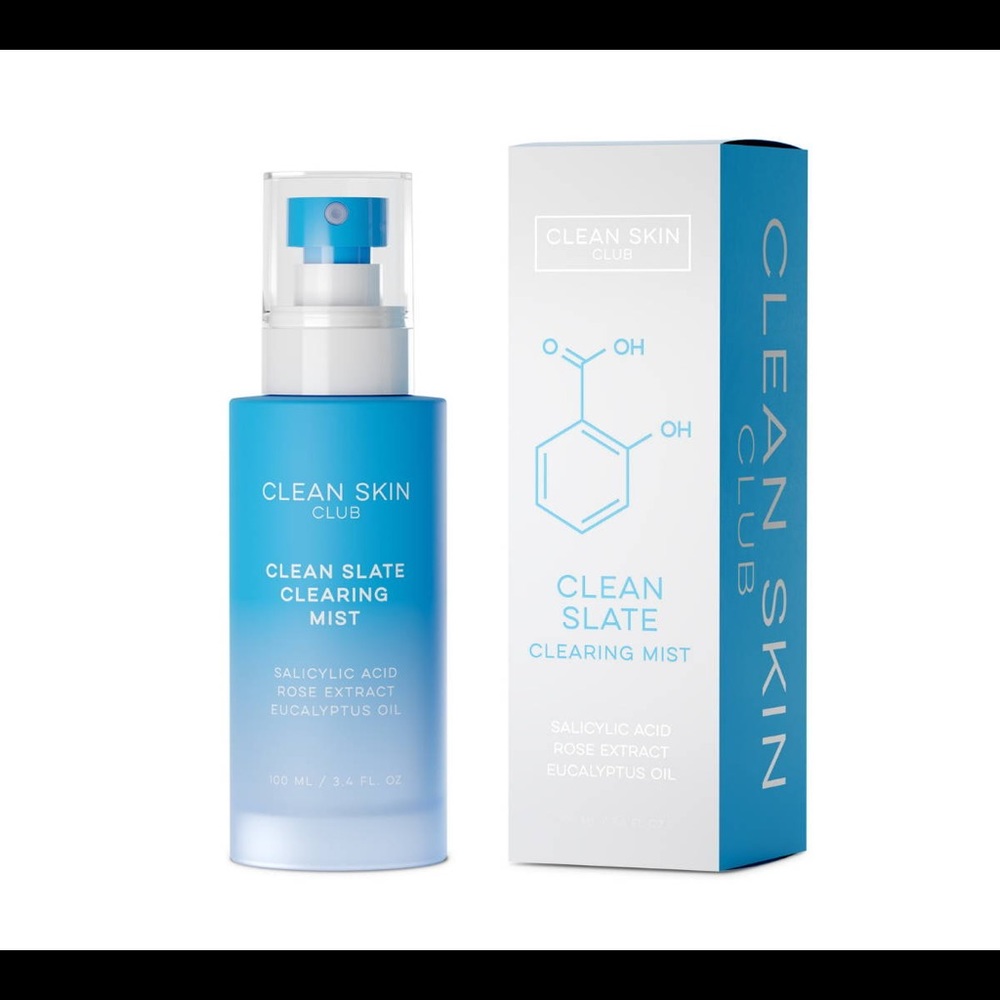 Clean Skin Club Clearing Mist